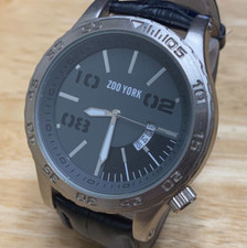 Orologio Zoo York Uomo Pelle