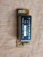YAESU SSB FILTRO STRETTO XF