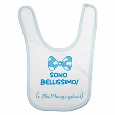 Bavaglino neonato
