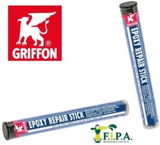 EPOXY REPAIR STICK STUCCO EPOSSIDICO RIPARAZIONI GRIFFON 114GR