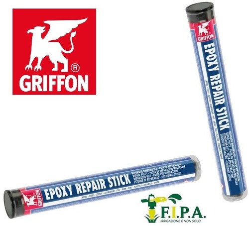 Epoxy repair stick stucco - repair,