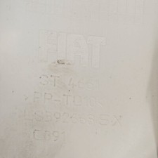 FIAT 500 Copertura montante A