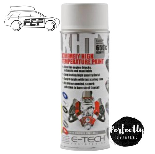 Tech xht bianco - bianco, vernice