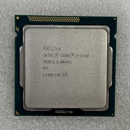 Processore intel - processore,