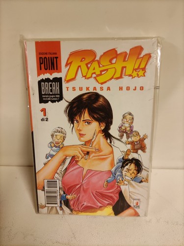 Rash miniserie completa - rash!!,