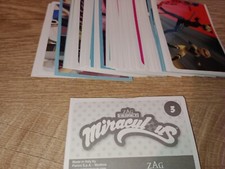 mancolista figurine miraculous