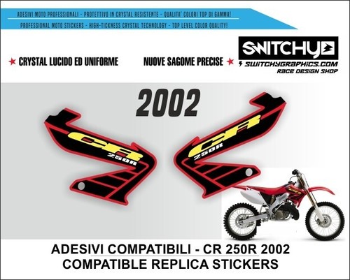 Adesivi 250 2002 - cr,