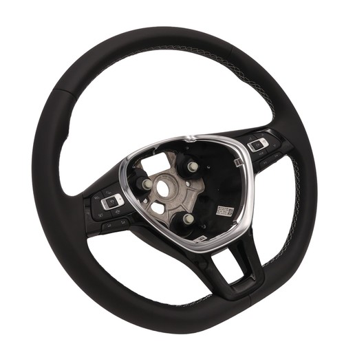 Volante pelle - in,