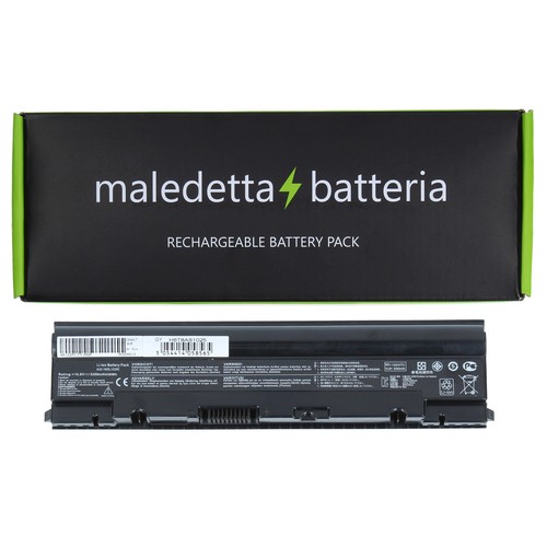 Batteria potenziata 11 1v - potenziata, 10.8-11.1v