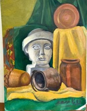 Opera originale dipinta a mano