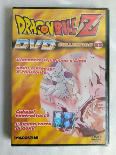 Dvd dragon ball n 23 - ball, n.
