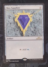 Mox Sapphire - Edizione 30°