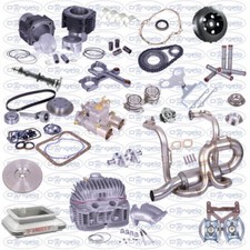 Kit elaborazione motore 800 cc “step 3” per Fiat 500 F-L-R e Fiat 126 d’epoca