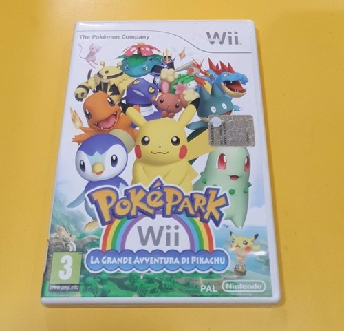 Pokepark grande avventura - la,