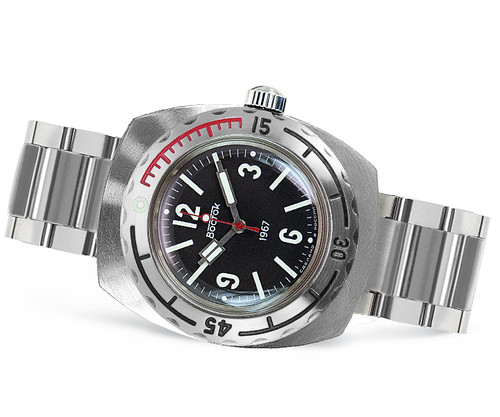 Vostok amfibia serie - amfibia, 1967