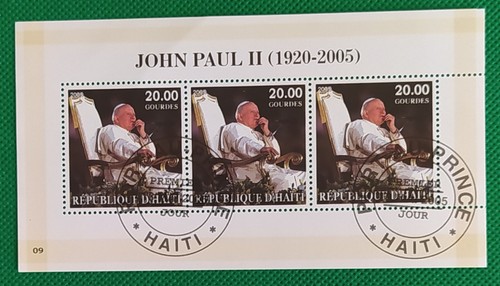 Papa giovanni paolo ii - giovanni,