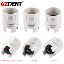 AZDENT Punte per Scaler Dentale Chiave dinamometrica adatta per Scaler EMS/SATELEC/KAVO/Sirona