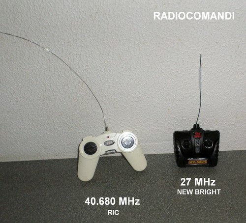 Radiocomandi per - radiocomandi,