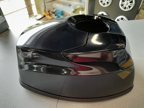 Calandra motore mercury - motore,