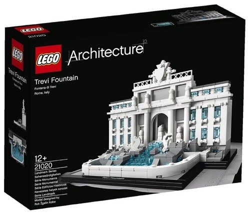 Lego architecture 21020 la - -,