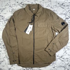 CP COMPANY sovracamicia uomo