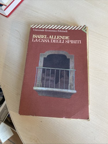 Casa degli spiriti isabel - spiriti,