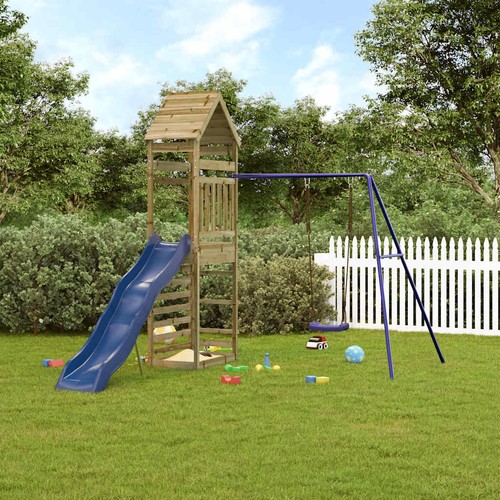 Outdoor playset - outdoor, playset,