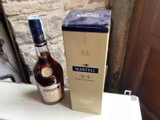 Cognac Martell V.S  1980s Fine