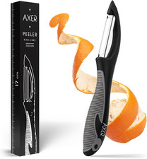 Pelapatate Professionale Nero