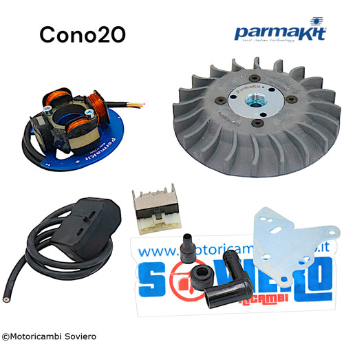 Accensione elettronica - accensione,