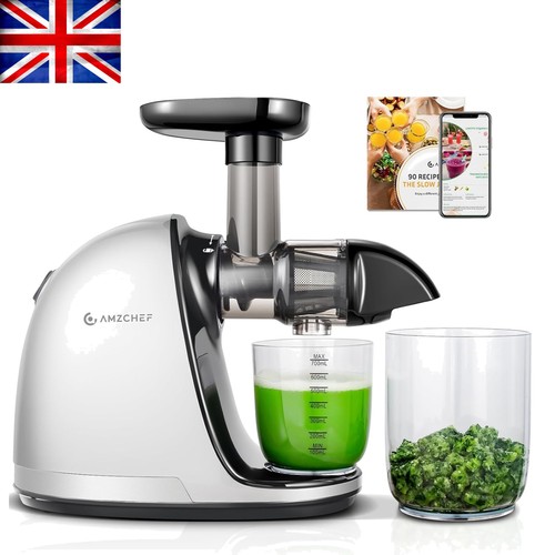 Pressa freddo slow juicer - pressa,