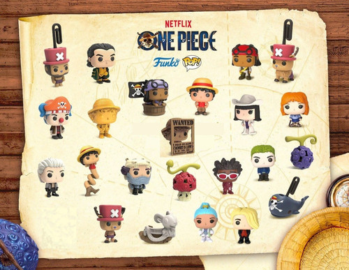 One piece funko - funko, pop