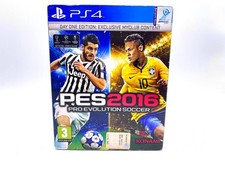Pes 2016 Pro Evolution Soccer Day One Edition Ps4 Playstation 4 Funzionante Ita