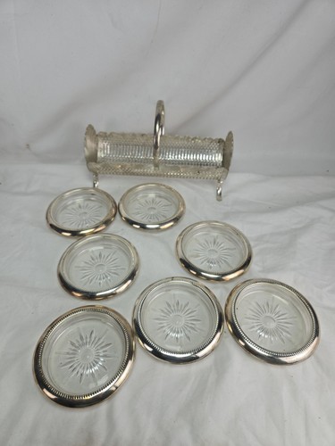 Set sottobicchieri starburst - sottobicchieri,