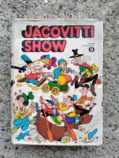 Jacovitti Show 1977 Prima Edizione 