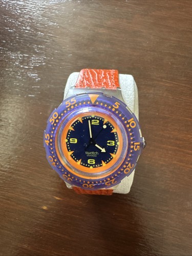 Swatch scuba 200 - 200,