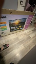 Samsung Crystal UHD 43 inch