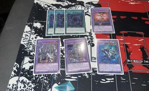 Shaddol core deck - yu, oh!
