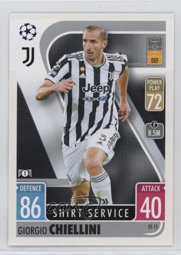 Topps match attax 2021 - attax,