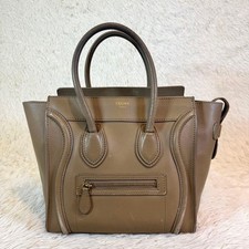 Borsa a mano Celine Luggage