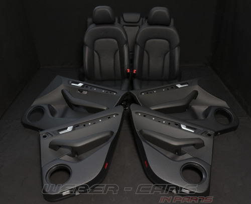 Audi line interni in - 8r,