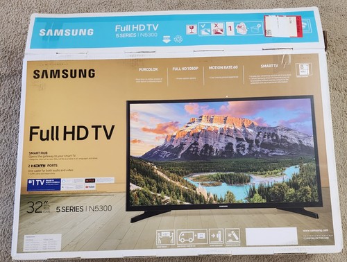Samsung full hd - samsung, 32"