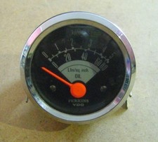 Manometro pressione olio - pressione,