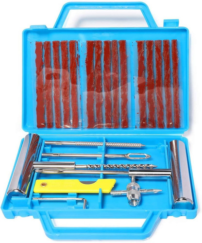 Kit riparazione pneumatici - kit,