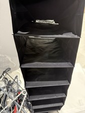 Ikea nero scomparti armadio - scomparti,