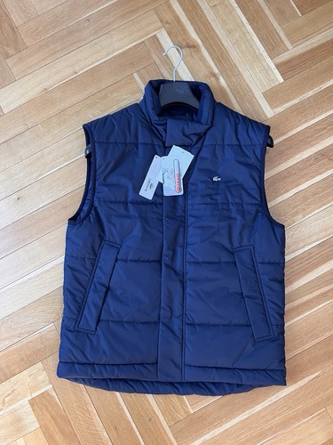 Lacoste giubbotto uomo - lacoste,
