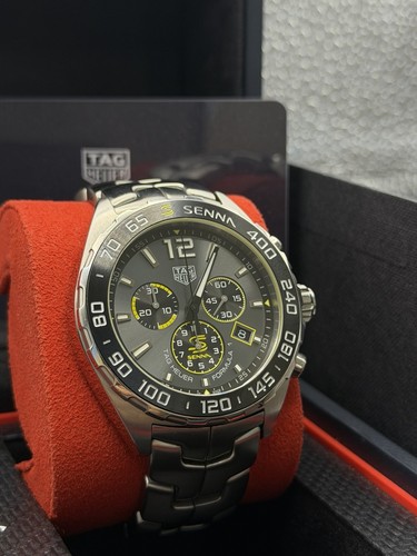 Cronografo tag heuer - cronografo, f1