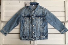 GIACCA DI JEANS BAMBINO ZARA 7