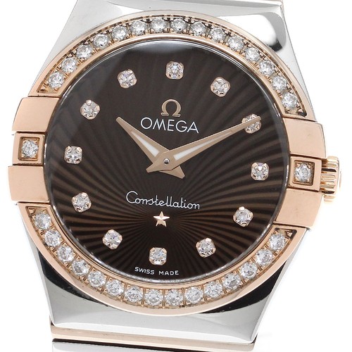 Omega constellation polish - omega,