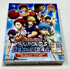 Kuroko's Basketball (Stagione